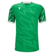 Macron Themis shirt groen