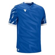 Macron Themis shirt blauw