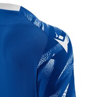 Macron Themis shirt blauw