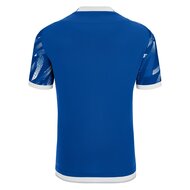 Macron Themis shirt blauw