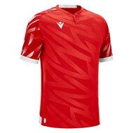 Macron Themis shirt rood