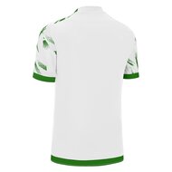 Macron Themis shirt wit groen