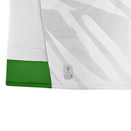 Macron Themis shirt wit groen