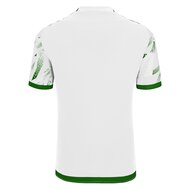 Macron Themis shirt wit groen