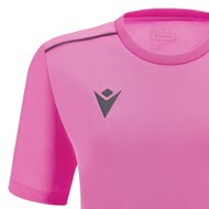 Macron Ariel shirt roze