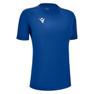 Macron Ariel shirt blauw