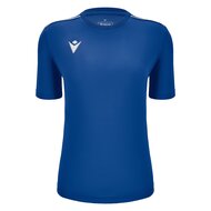 Macron Ariel shirt blauw