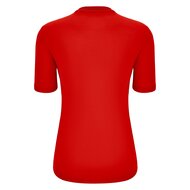 Macron Ariel shirt rood