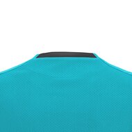 Macron Skat shirt neon blauw