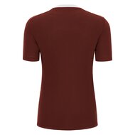 Macron Skat shirt bordeaux rood