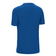 Macron Skat shirt blauw