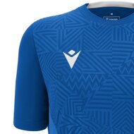 Macron Skat shirt blauw