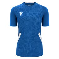 Macron Skat shirt blauw