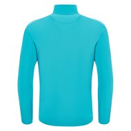 Macron Piave trainingstop neon blauw