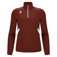 Macron Piave trainingstop bordeaux rood