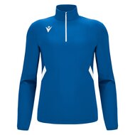 Macron Piave trainingstop blauw