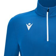 Macron Piave trainingstop blauw