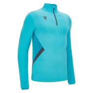 Macron Fraser trainingstop neon blauw