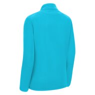 Macron Maira trainingstop dames neon blauw