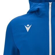 Macron Tiamat trainingstop blauw