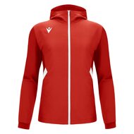 Macron Tiamat trainingstop rood