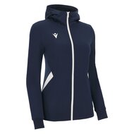 Macron Bastet trainingstop dames navy