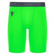 Macron Oak sliding short broek neon groen