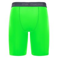 Macron Oak sliding short broek neon groen