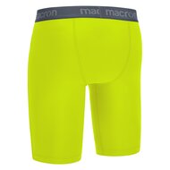 Macron Oak sliding short broek neon geel