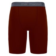 Macron Oak sliding short broek bordeaux rood