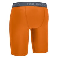 Macron Oak sliding short broek oranje