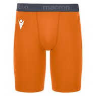 Macron Oak sliding short broek oranje