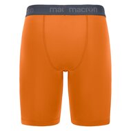 Macron Oak sliding short broek oranje