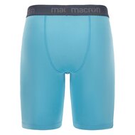 Macron Oak sliding short broek celeste