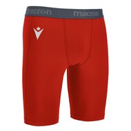 Macron Oak sliding short broek rood