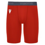 Macron Oak sliding short broek rood