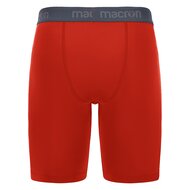 Macron Oak sliding short broek rood