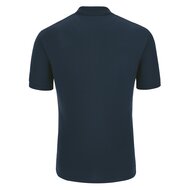 Macron Rap polo navy wit