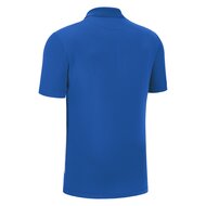 Macron Rap polo blauw