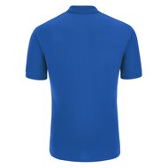 Macron Rap polo blauw