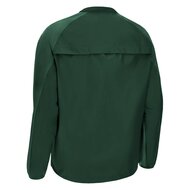 Macron Denali windbreaker donkergroen