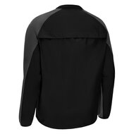 Macron Denali windbreaker zwart