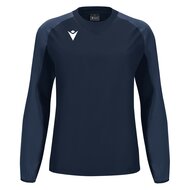 Macron Denali windbreaker navy