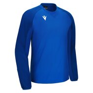 Macron Denali windbreaker blauw