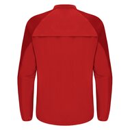 Macron Denali windbreaker rood