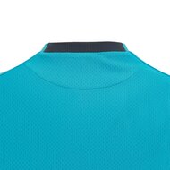 Macron Shedir shirt neon blauw