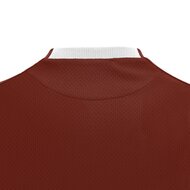 Macron Shedir shirt bordeaux rood