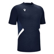 Macron Shedir shirt navy wit