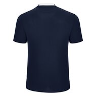 Macron Shedir shirt navy wit