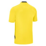 Macron Shedir shirt geel